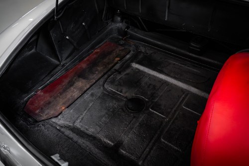 1962 Mercedes-Benz 190 SL For Sale (picture 61 of 145)