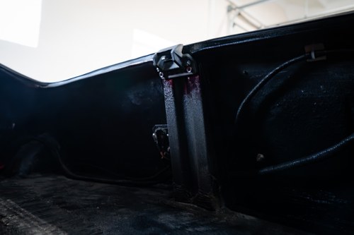 1962 Mercedes-Benz 190 SL For Sale (picture 63 of 145)