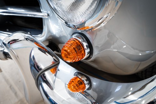 1962 Mercedes-Benz 190 SL For Sale (picture 83 of 145)