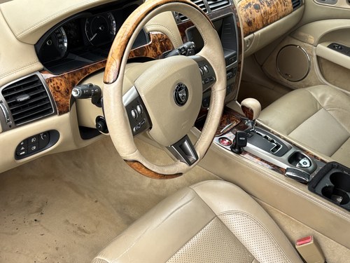 2007 Jaguar XK (X150) 4.2 à venda (imagem 10 de 32)