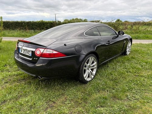 2007 Jaguar XK (X150) 4.2 à venda (imagem 6 de 32)