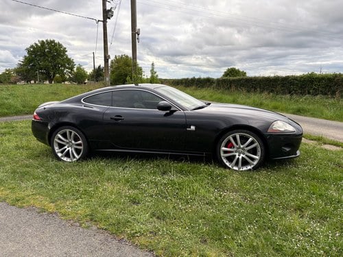 2007 Jaguar XK (X150) 4.2 à venda (imagem 8 de 32)
