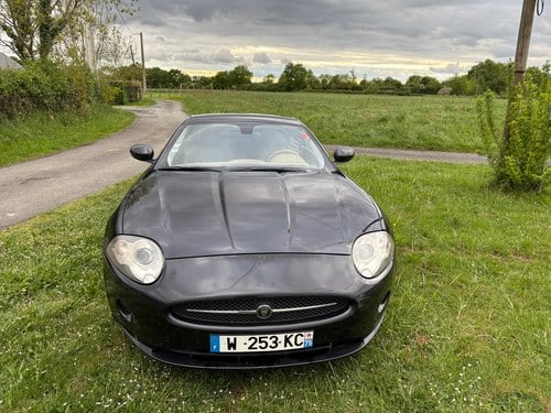 2007 Jaguar XK (X150) 4.2 à venda (imagem 2 de 32)