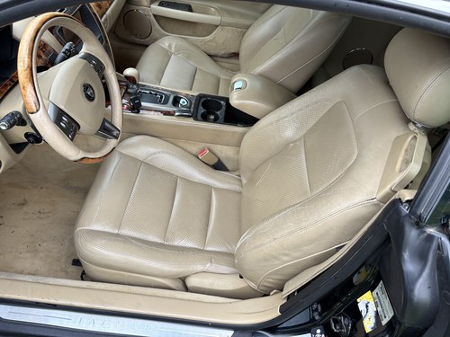 2007 Jaguar XK (X150) 4.2 à venda (imagem 16 de 32)