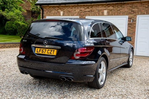 2007 Mercedes-Benz W251 R63 AMG 4MATIC For Sale (picture 12 of 214)