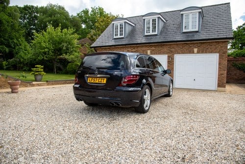 2007 Mercedes-Benz W251 R63 AMG 4MATIC For Sale (picture 14 of 214)