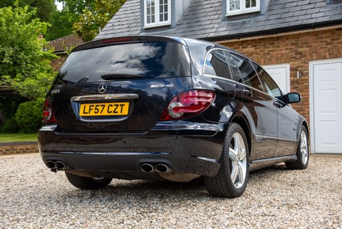 2007 Mercedes-Benz W251 R63 AMG 4MATIC For Sale (picture 15 of 214)