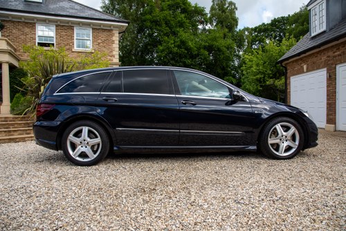 2007 Mercedes-Benz W251 R63 AMG 4MATIC For Sale (picture 17 of 214)