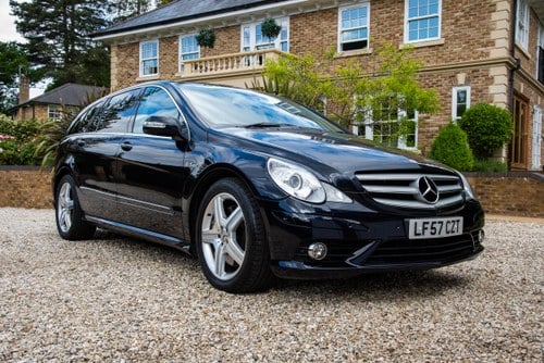 2007 Mercedes-Benz W251 R63 AMG 4MATIC For Sale (picture 19 of 214)