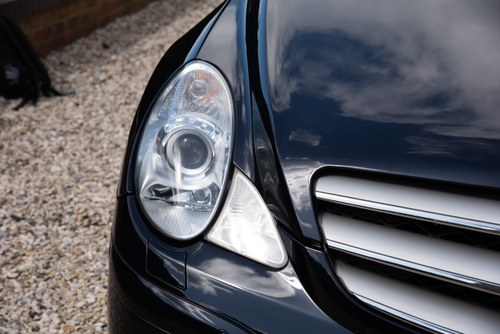 2007 Mercedes-Benz W251 R63 AMG 4MATIC For Sale (picture 121 of 214)