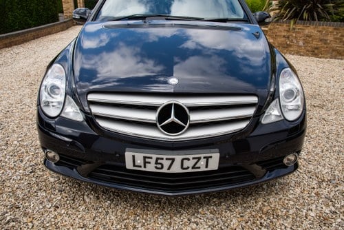 2007 Mercedes-Benz W251 R63 AMG 4MATIC For Sale (picture 129 of 214)