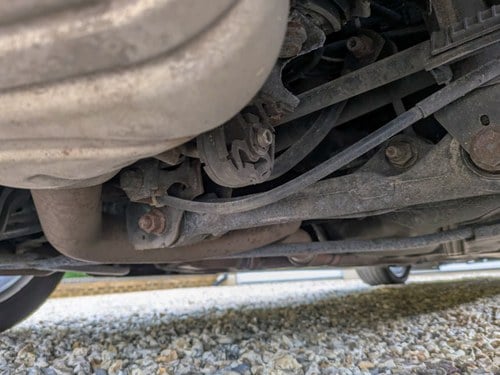 2007 Mercedes-Benz W251 R63 AMG 4MATIC For Sale (picture 203 of 214)