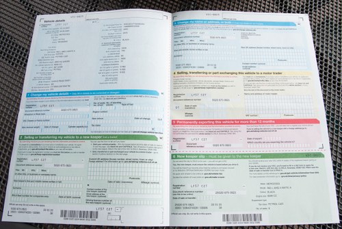 2007 Mercedes-Benz W251 R63 AMG 4MATIC For Sale (picture 211 of 214)