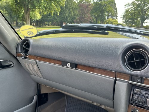 1984 Mercedes-Benz R107 500SL En venta (imagen 46 de 103)