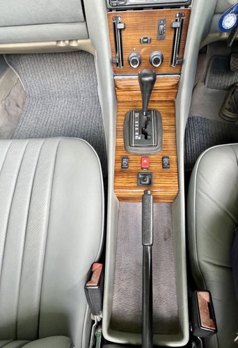 1984 Mercedes-Benz R107 500SL En venta (imagen 60 de 103)