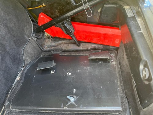 1984 Mercedes-Benz R107 500SL En venta (imagen 69 de 103)