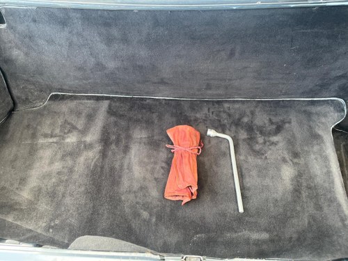 1984 Mercedes-Benz R107 500SL En venta (imagen 74 de 103)