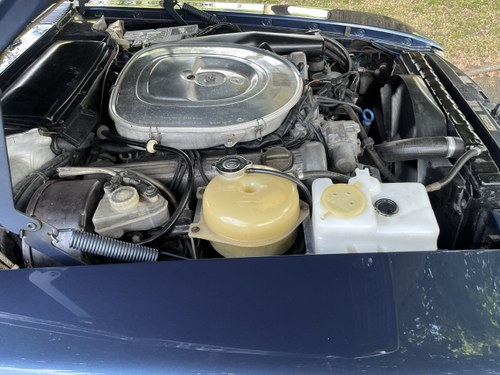 1984 Mercedes-Benz R107 500SL En venta (imagen 84 de 103)