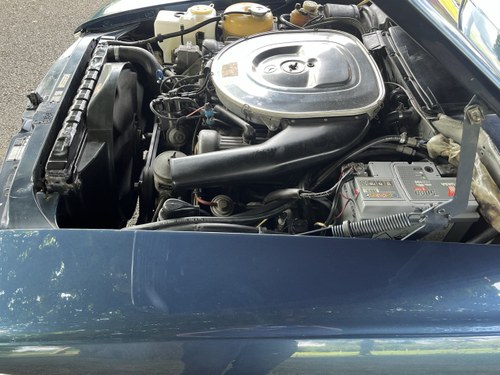 1984 Mercedes-Benz R107 500SL En venta (imagen 85 de 103)