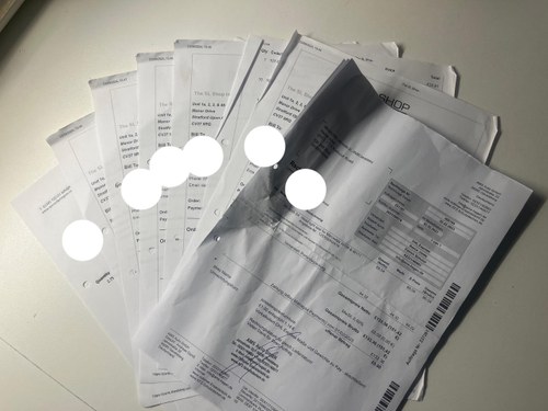 1984 Mercedes-Benz R107 500SL En venta (imagen 95 de 103)