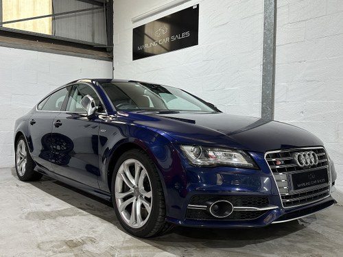 2014 Audi S7 En Venta