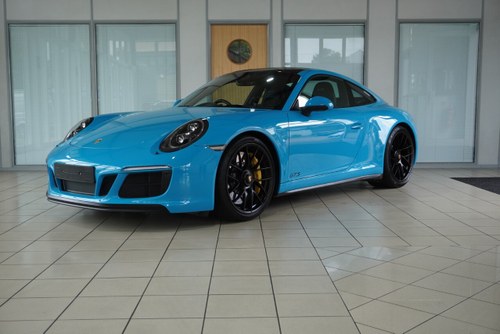 2017 Porsche 911 GTS 991 Kaufen Bei