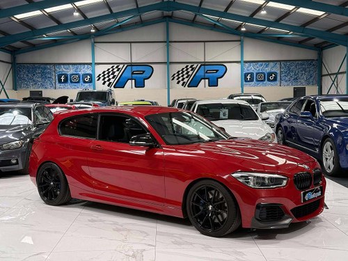 2016 BMW 1 Series M140i F20 For Sale