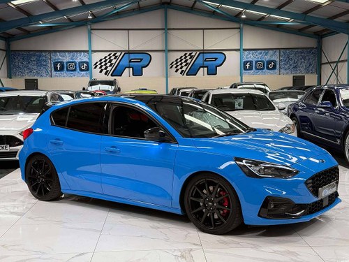 2021 Ford Focus ST For Sale