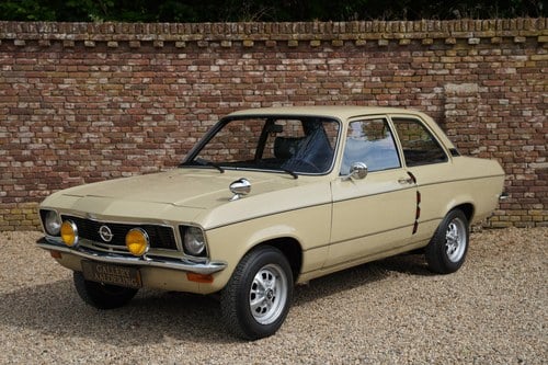 1975 Opel Ascona A vendre