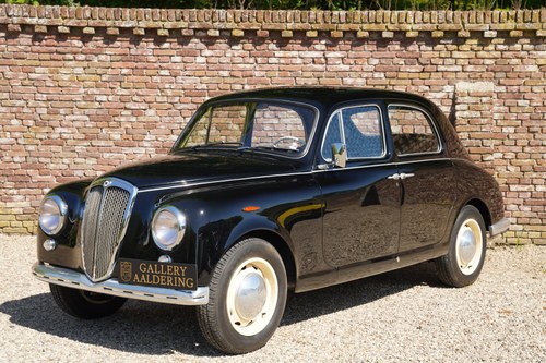1954 Lancia Appia For Sale