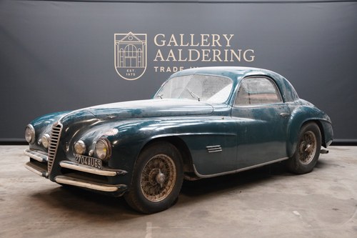 1949 Alfa Romeo 6C Kaufen Bei