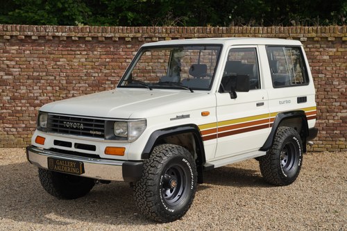 1992 Toyota 70 Series For Sale