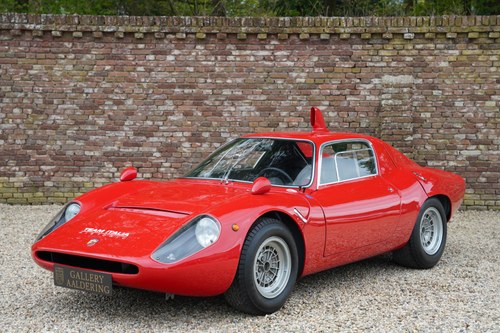 1965 Abarth OT 1300 For Sale