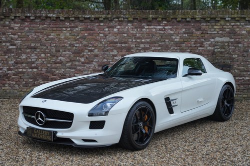 2014 Mercedes SLS Class GT Final Edition For Sale