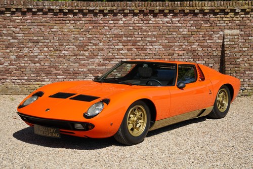 1968 Lamborghini Miura Kaufen Bei