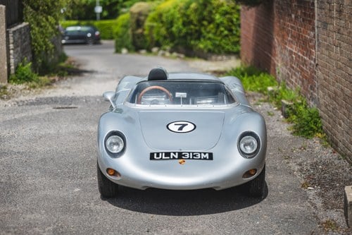 1973 Volkswagen Beetle Porsche Spyder 718 RSK Replica zum Verkauf (Bild 3 von 89)