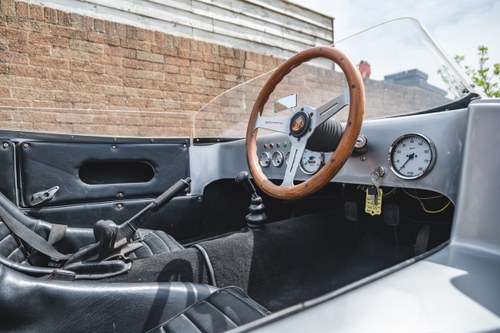 1973 Volkswagen Beetle Porsche Spyder 718 RSK Replica zum Verkauf (Bild 13 von 89)