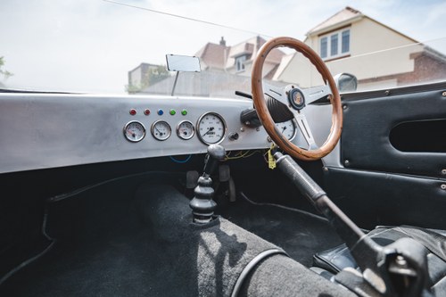 1973 Volkswagen Beetle Porsche Spyder 718 RSK Replica zum Verkauf (Bild 16 von 89)