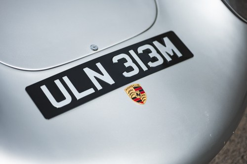 1973 Volkswagen Beetle Porsche Spyder 718 RSK Replica zum Verkauf (Bild 43 von 89)