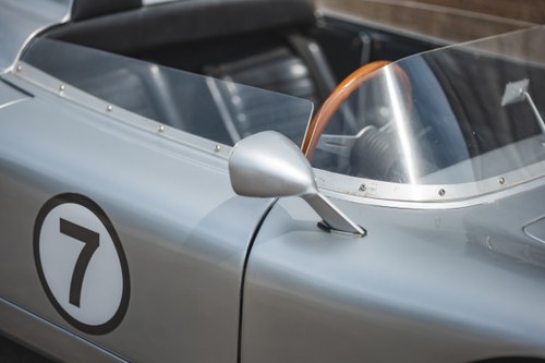 1973 Volkswagen Beetle Porsche Spyder 718 RSK Replica zum Verkauf (Bild 50 von 89)