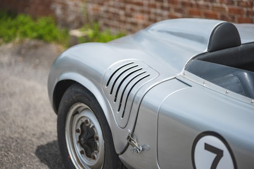 1973 Volkswagen Beetle Porsche Spyder 718 RSK Replica zum Verkauf (Bild 57 von 89)