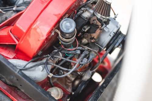 1973 Volkswagen Beetle Porsche Spyder 718 RSK Replica zum Verkauf (Bild 65 von 89)