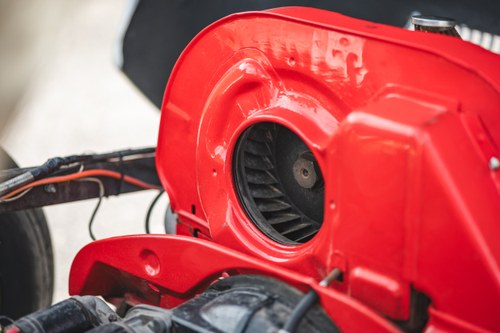 1973 Volkswagen Beetle Porsche Spyder 718 RSK Replica zum Verkauf (Bild 71 von 89)