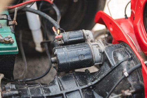 1973 Volkswagen Beetle Porsche Spyder 718 RSK Replica zum Verkauf (Bild 72 von 89)