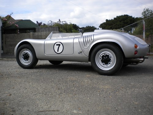 1973 Volkswagen Beetle Porsche Spyder 718 RSK Replica zum Verkauf (Bild 9 von 89)