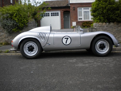 1973 Volkswagen Beetle Porsche Spyder 718 RSK Replica zum Verkauf (Bild 11 von 89)