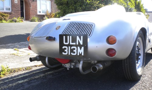 1973 Volkswagen Beetle Porsche Spyder 718 RSK Replica zum Verkauf (Bild 60 von 89)