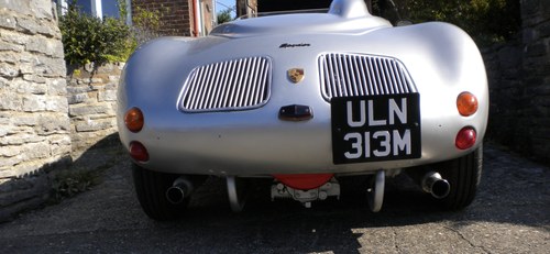 1973 Volkswagen Beetle Porsche Spyder 718 RSK Replica zum Verkauf (Bild 61 von 89)