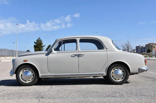 1959 Lancia Appia Series 2 zum Verkauf (Bild 4 von 157)