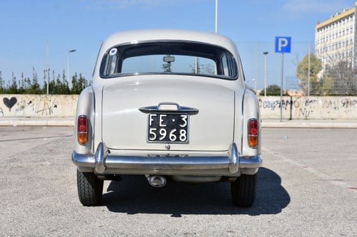1959 Lancia Appia Series 2 zum Verkauf (Bild 6 von 157)